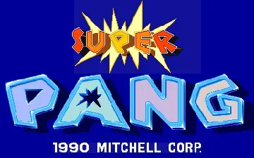 Super Pang (World)